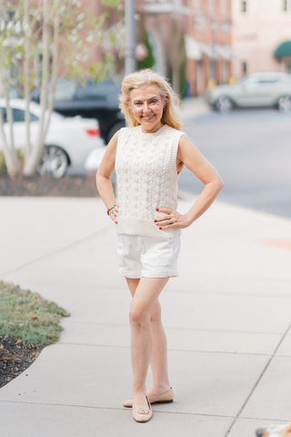 Judy Blue Aurora Weekender Shorts - barndoorboutiquetn