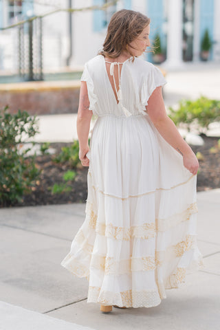 Moonlit Meadow Gown - barndoorboutiquetn