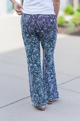 Midnight Meadow Pant - barndoorboutiquetn