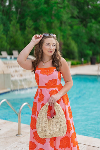 Oceanfront Oasis Dress - barndoorboutiquetn