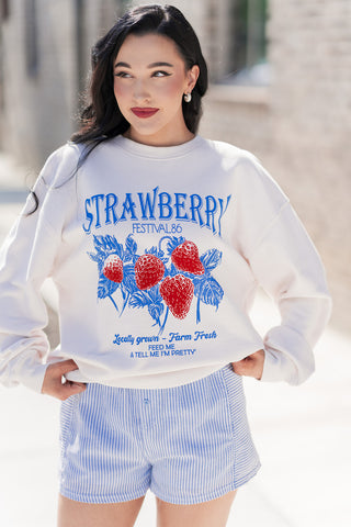 Locally Grown Sweatshirt - barndoorboutiquetn