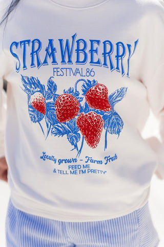 Locally Grown Sweatshirt - barndoorboutiquetn
