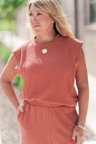 Cloudy Knit Top - barndoorboutiquetn