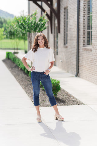 Flutter Modal Top - barndoorboutiquetn