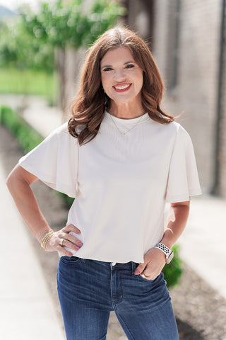 Flutter Modal Top - barndoorboutiquetn