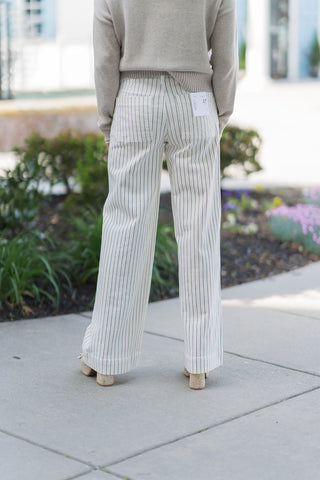 Vervet Oceanview Wide Leg Jeans - barndoorboutiquetn