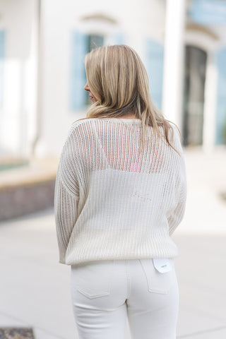 Star-Spangled Spirit Sweater - barndoorboutiquetn