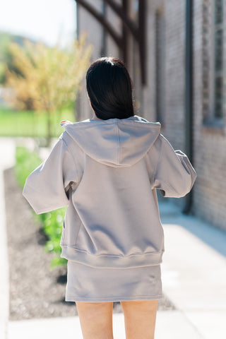 Stormi Zip-Up Hoodie - barndoorboutiquetn