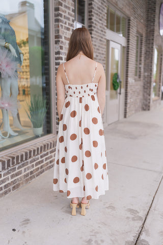 Museum Muse Maxi Dress - barndoorboutiquetn