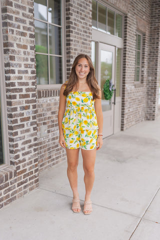 Limoncello Love Top - barndoorboutiquetn