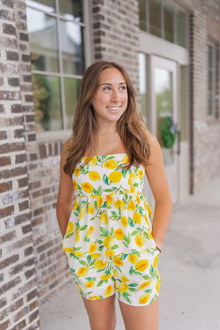 Limoncello Love Top - barndoorboutiquetn