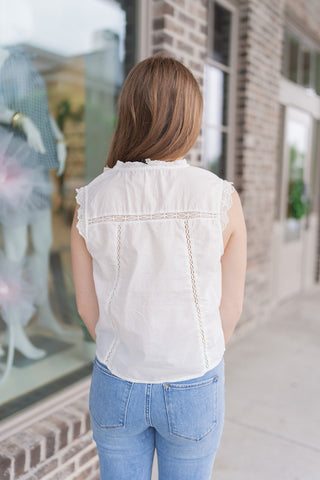 Elise Open-Air Top - barndoorboutiquetn
