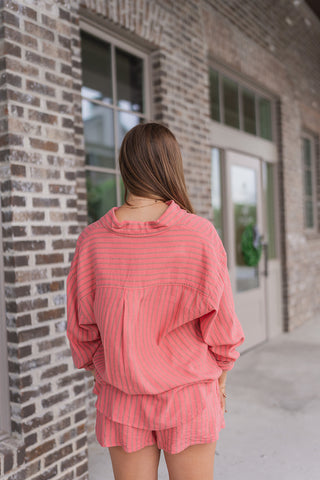 Z Supply Gelato Striped Top - barndoorboutiquetn