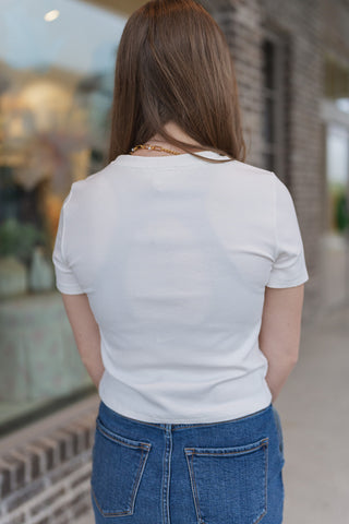 Portofino Pisces Tee - barndoorboutiquetn