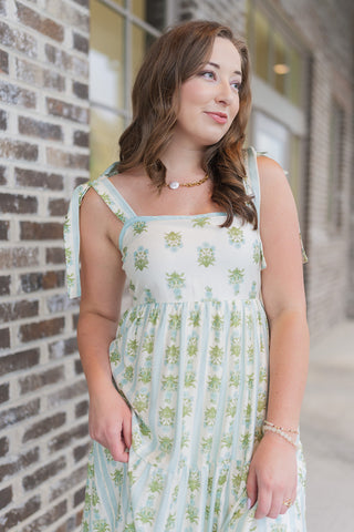 Nantucket Midi Dress - barndoorboutiquetn