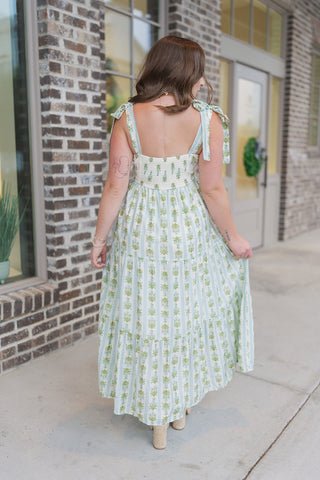 Nantucket Midi Dress - barndoorboutiquetn