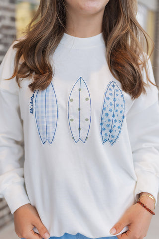 Surfs Up Crew - barndoorboutiquetn