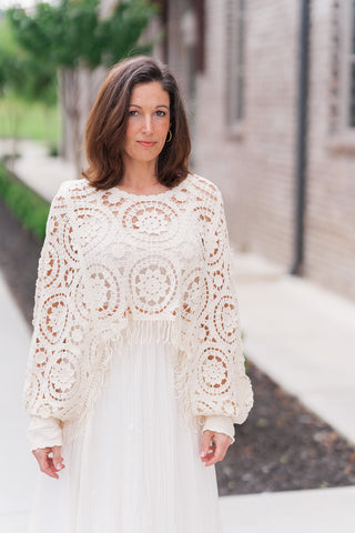 Clara Crochet Top - barndoorboutiquetn