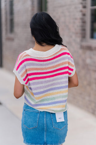 Prism Light Top - barndoorboutiquetn