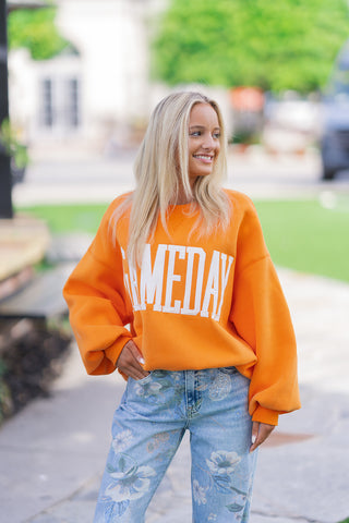 Campus Classic Gameday Fleece - barndoorboutiquetn