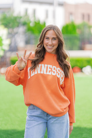 Tennessee Cloudy Pullover - barndoorboutiquetn