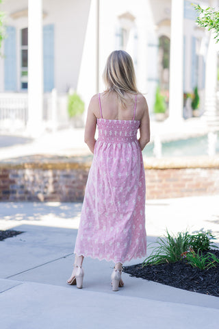 Summer Stroll Gingham Sundress - barndoorboutiquetn