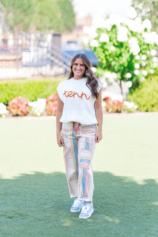 Tennessee Tailgate Sweater - barndoorboutiquetn