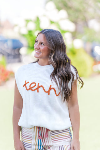 Tennessee Tailgate Sweater - barndoorboutiquetn