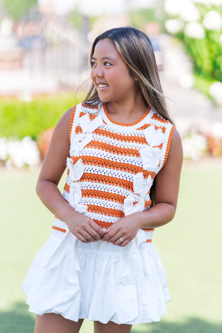 Tailgate Charm Vest - barndoorboutiquetn