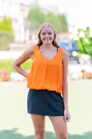 Clementine Bubble Top - barndoorboutiquetn