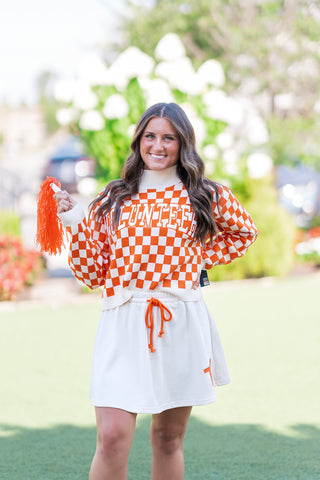 Game Day Skirt - barndoorboutiquetn