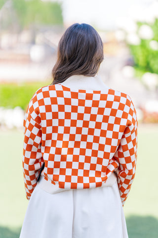 Touchdown Tennessee Sweater - barndoorboutiquetn