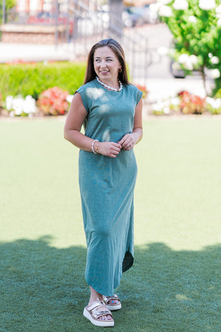 Z Supply Calabasas Midi Dress - barndoorboutiquetn