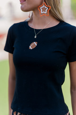 Halftime Honey Baby Tee - barndoorboutiquetn