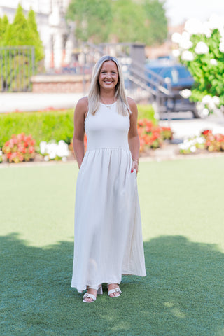 Z Supply Charlotte Midi Dress - barndoorboutiquetn