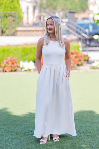 Z Supply Charlotte Midi Dress - barndoorboutiquetn