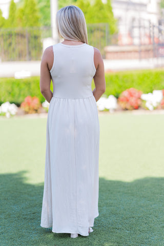 Z Supply Charlotte Midi Dress - barndoorboutiquetn