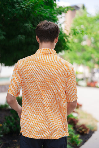 Orange Out Polo