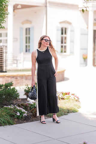 First Place Jumpsuit - barndoorboutiquetn