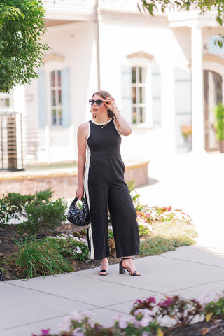 First Place Jumpsuit - barndoorboutiquetn