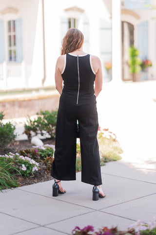 First Place Jumpsuit - barndoorboutiquetn