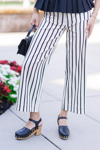 Parisian Stroll Trousers - barndoorboutiquetn