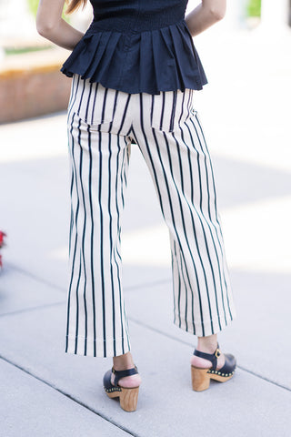 Parisian Stroll Trousers - barndoorboutiquetn