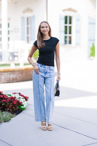 Z Supply Second Skin Top - barndoorboutiquetn