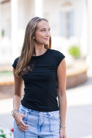 Z Supply Second Skin Top - barndoorboutiquetn
