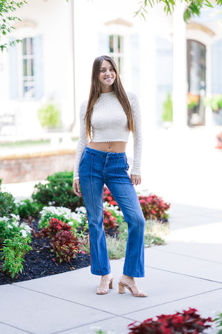 Dear John Medieval Florence Jeans - barndoorboutiquetn