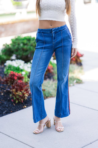 Dear John Medieval Florence Jeans - barndoorboutiquetn
