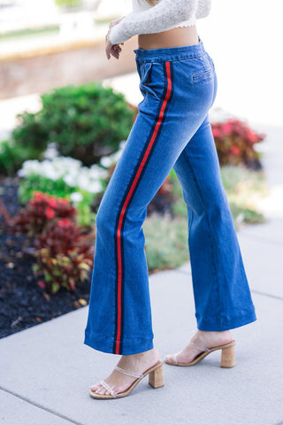 Dear John Medieval Florence Jeans - barndoorboutiquetn