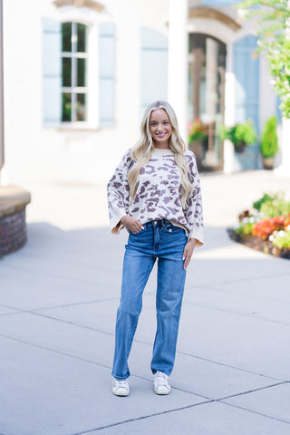 Glimmering Savanna Knit - barndoorboutiquetn