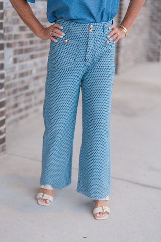 Moonstone Trousers - barndoorboutiquetn